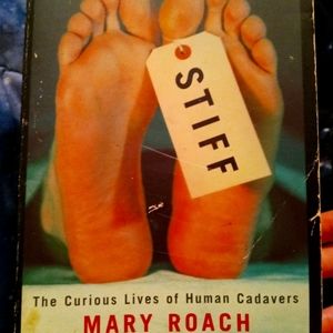 4/$15 Stiff The Book